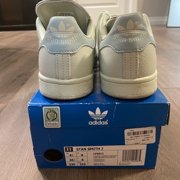 Pharrell Williams Adidas Stan Smith - Picture 3 of 5